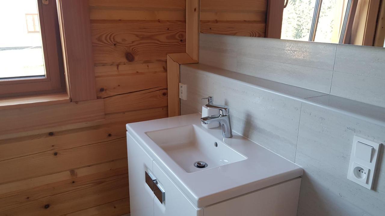 Apartmany Plesivec Abertamy Exterior foto