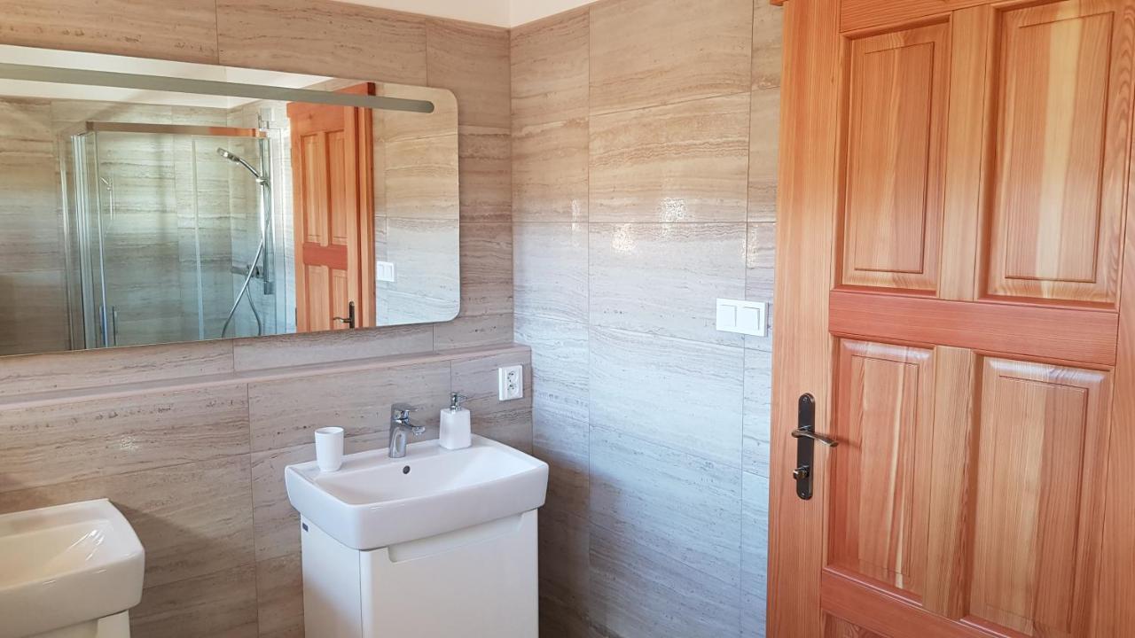 Apartmany Plesivec Abertamy Exterior foto