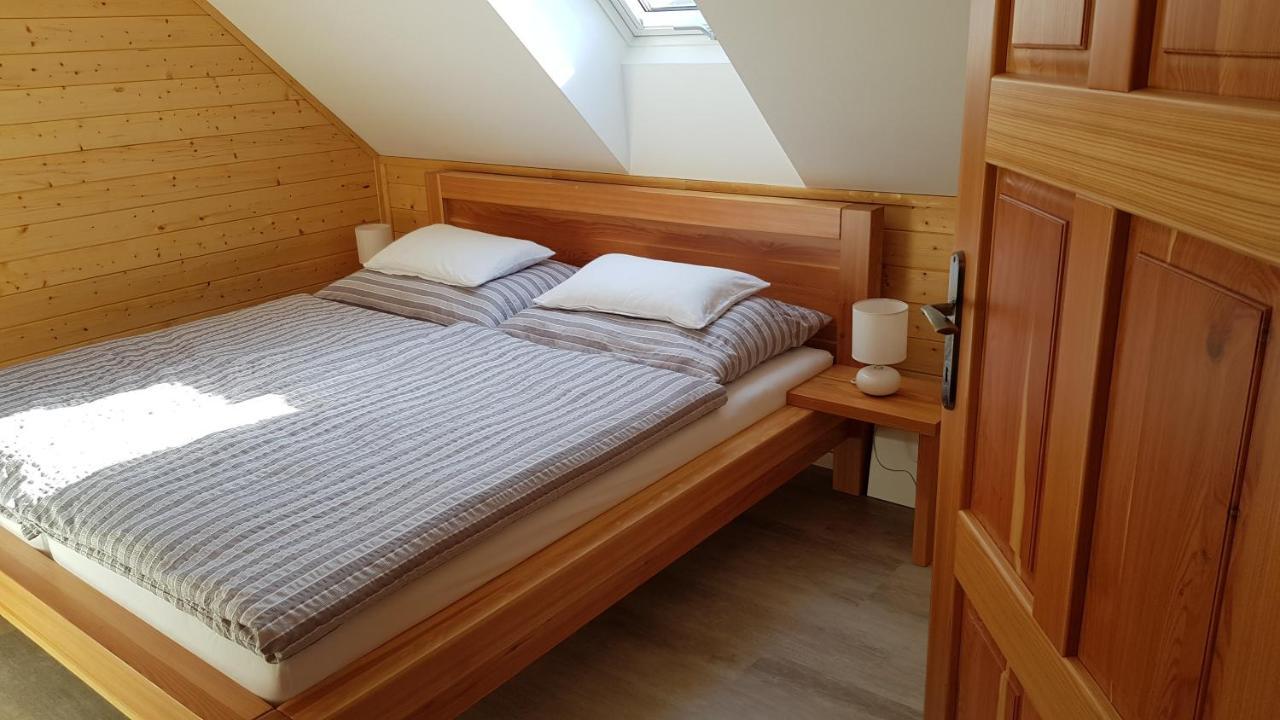 Apartmany Plesivec Abertamy Exterior foto