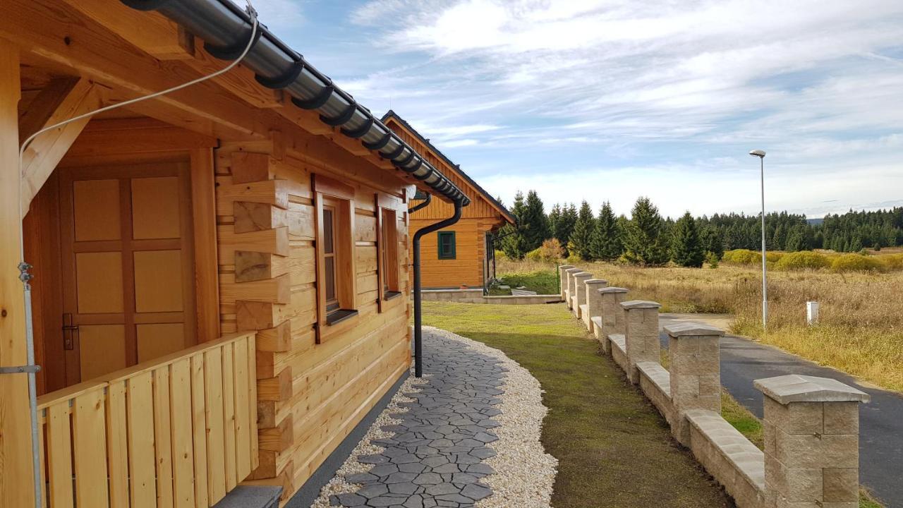 Apartmany Plesivec Abertamy Exterior foto